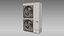 Outdoor Air Conditioning Units Collection