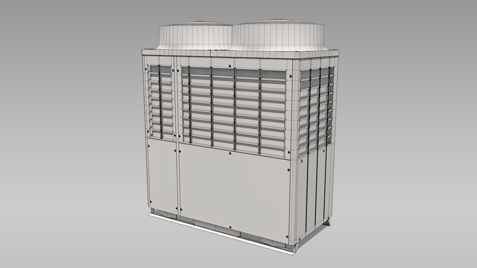 3D Outdoor Air Conditioning Units Collection model https://p.turbosquid.com/ts-thumb/i9/aDvob2/Lp/toshibacarrierheatrecoveryunit20hp07wireframe/jpg/1621510576/1920x1080/fit_q87/ceff7e5e76099a4a46d44b9f023a7b097adbc1fd/toshibacarrierheatrecoveryunit20hp07wireframe.jpg