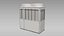 Outdoor Air Conditioning Units Collection