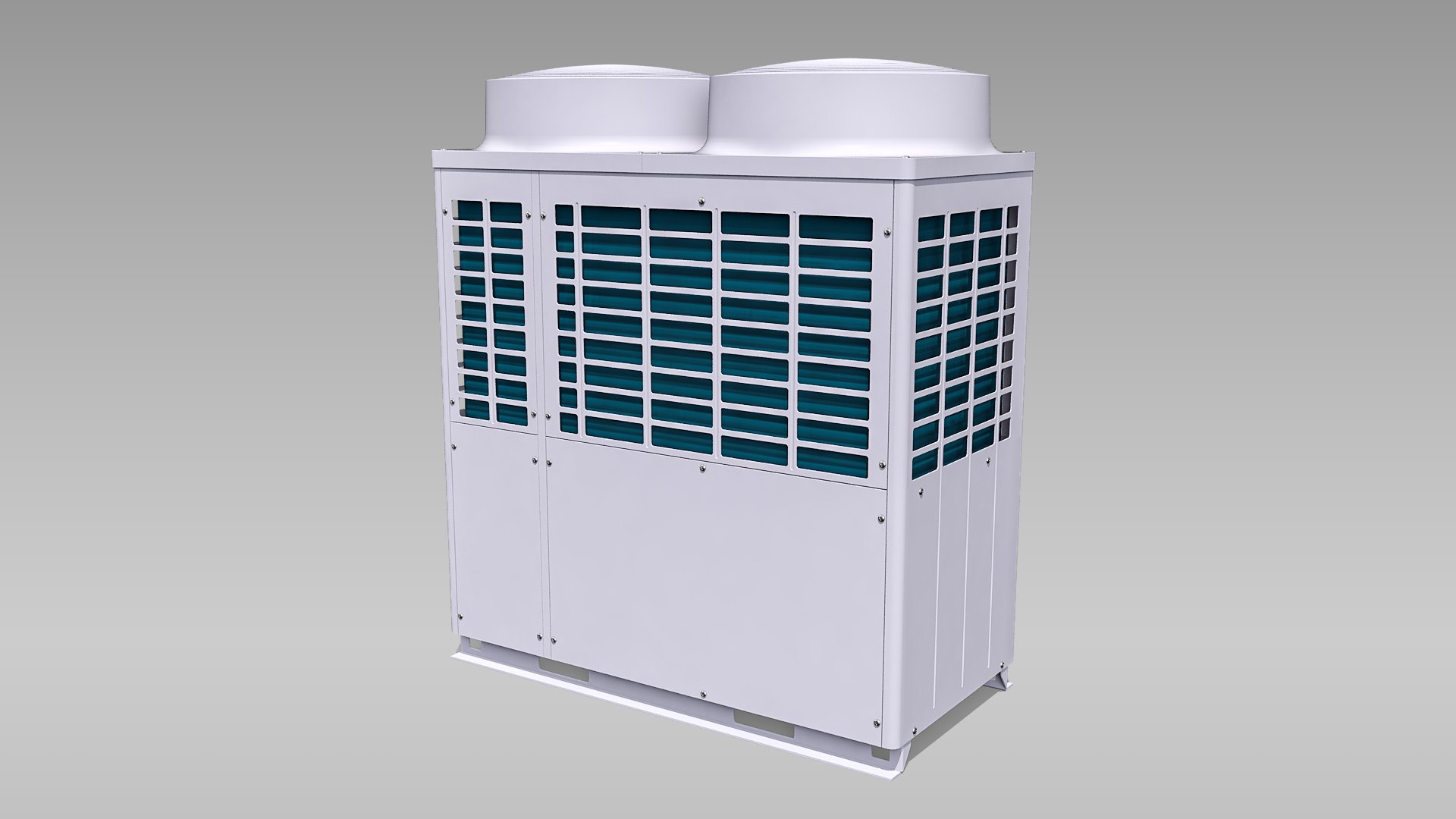 3D Outdoor Air Conditioning Units Collection model https://p.turbosquid.com/ts-thumb/i9/aDvob2/QP/toshibacarrierheatrecoveryunit20hp07/jpg/1621510583/1920x1080/fit_q87/07743f64b603a433cddfac3058e34a308415072a/toshibacarrierheatrecoveryunit20hp07.jpg