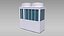 Outdoor Air Conditioning Units Collection