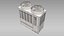 Outdoor Air Conditioning Units Collection