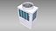 Outdoor Air Conditioning Units Collection