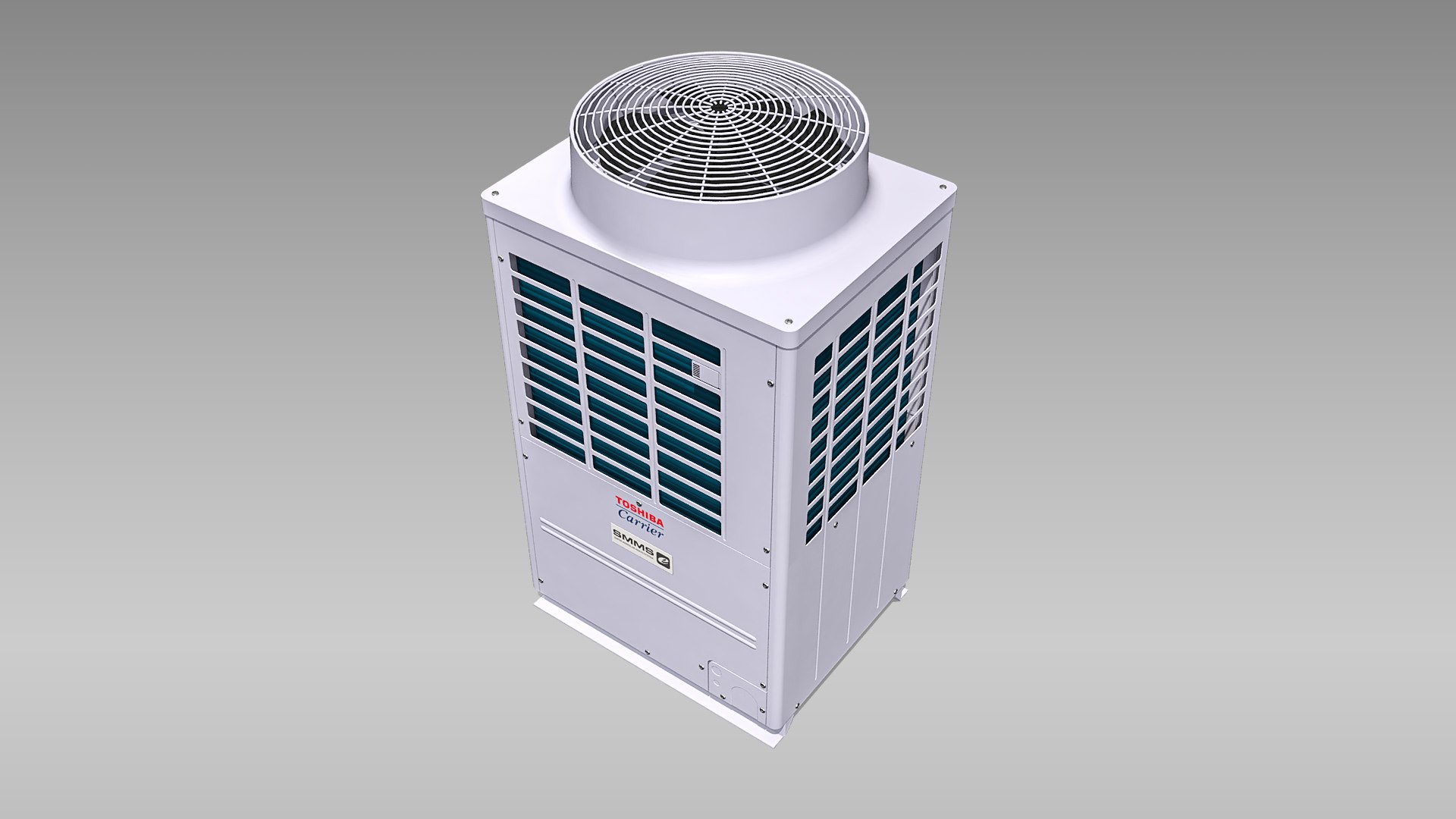 3D Outdoor Air Conditioning Units Collection model https://p.turbosquid.com/ts-thumb/i9/aDvob2/XE/toshibacarrierheatrecovery10hp02/jpg/1621510513/1920x1080/fit_q87/49378a0a253b4804f27afd21ad039a842cbed9a7/toshibacarrierheatrecovery10hp02.jpg
