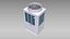Outdoor Air Conditioning Units Collection