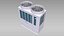 Outdoor Air Conditioning Units Collection