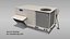 Outdoor Air Conditioning Units Collection