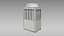 Outdoor Air Conditioning Units Collection