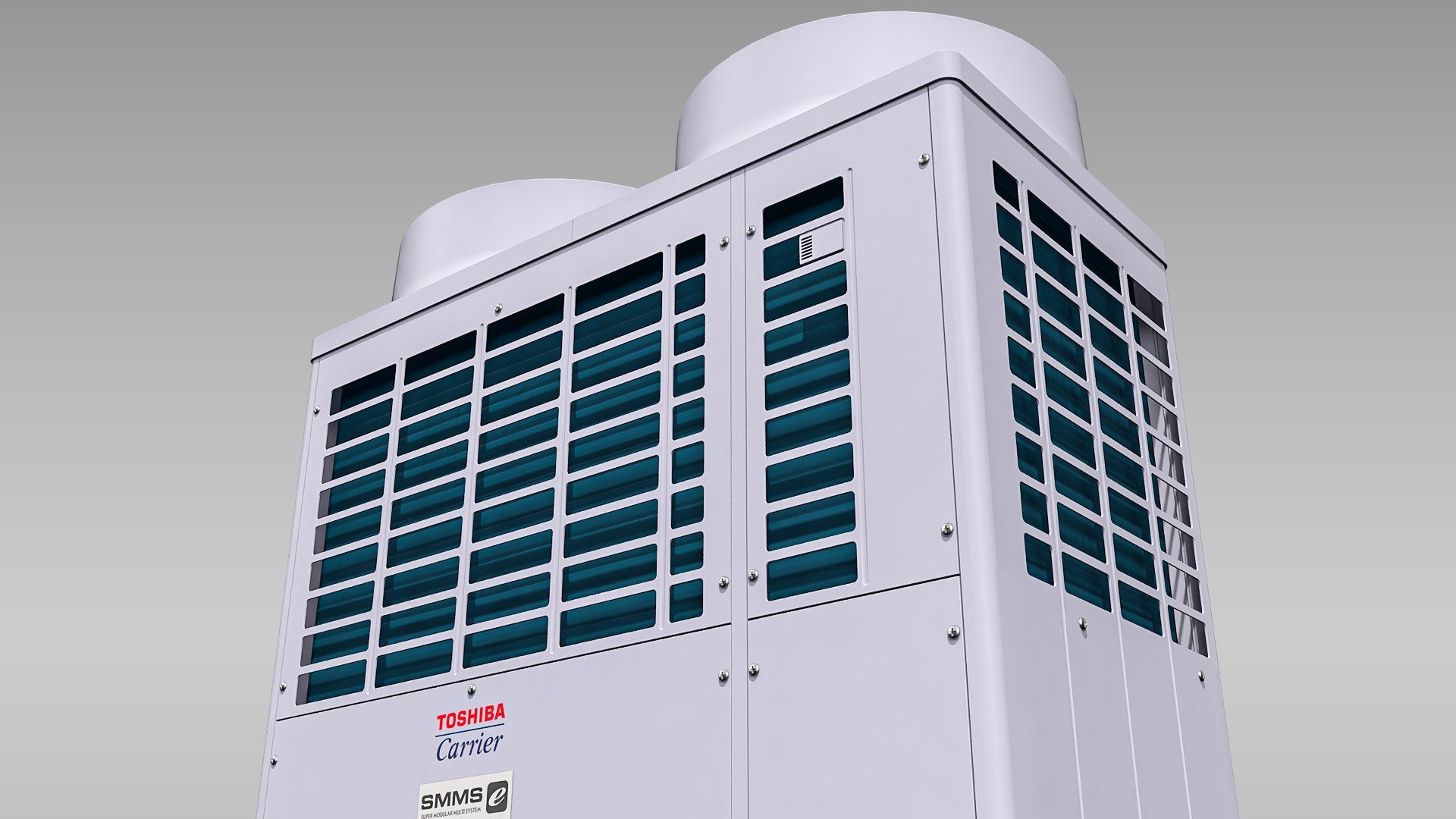 3D Outdoor Air Conditioning Units Collection model https://p.turbosquid.com/ts-thumb/i9/aDvob2/tu/toshibacarrierheatrecoveryunit20hp06/jpg/1621510580/1920x1080/fit_q87/fa5f175e49e21c682b29b5c770fcdb1fa8a10b08/toshibacarrierheatrecoveryunit20hp06.jpg