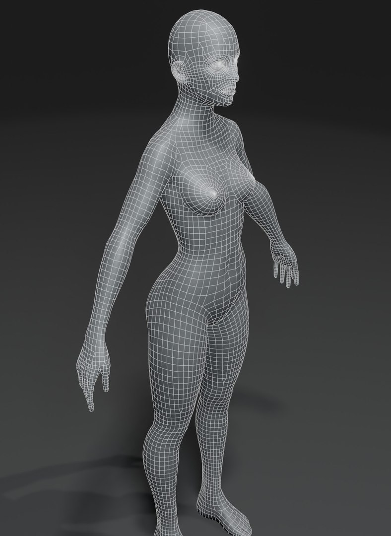 Female Body Base Mesh Animated and Rigged 3D Model 10k Polygons 3D model https://p.turbosquid.com/ts-thumb/i9/baYfIe/35/9/jpg/1647345532/1920x1080/fit_q87/ad02550c1f9761d0ba95fc97661764ab062b89ac/9.jpg