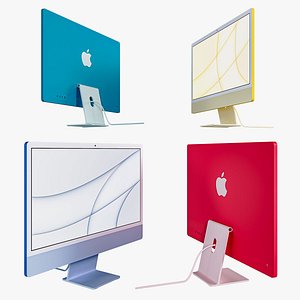iMac 24-inch 2021 All Color