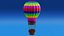 Globo aerostático