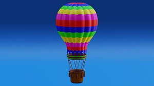 Hot Air Balloon