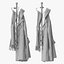 wall mounted coat 3D
