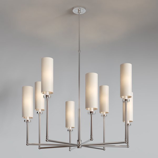 3D hand chandelier - TurboSquid 1609754