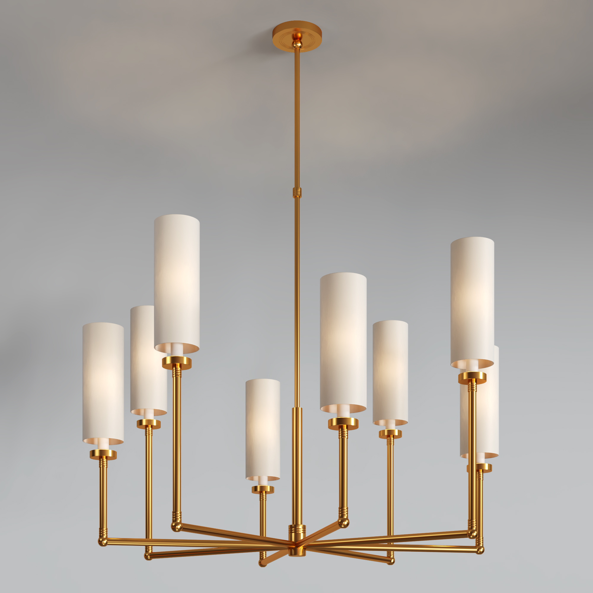 3D hand chandelier - TurboSquid 1609754