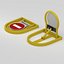 Manual Parking Lock / Barrier