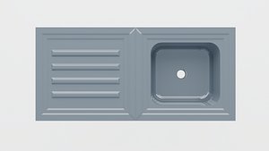 Kitchen Sink model