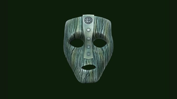 The Mask Movie 3D Models for Download | TurboSquid