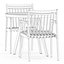 Table ronde Sammen M1 par et Rock Garden