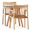 Table ronde Sammen M1 par et Rock Garden
