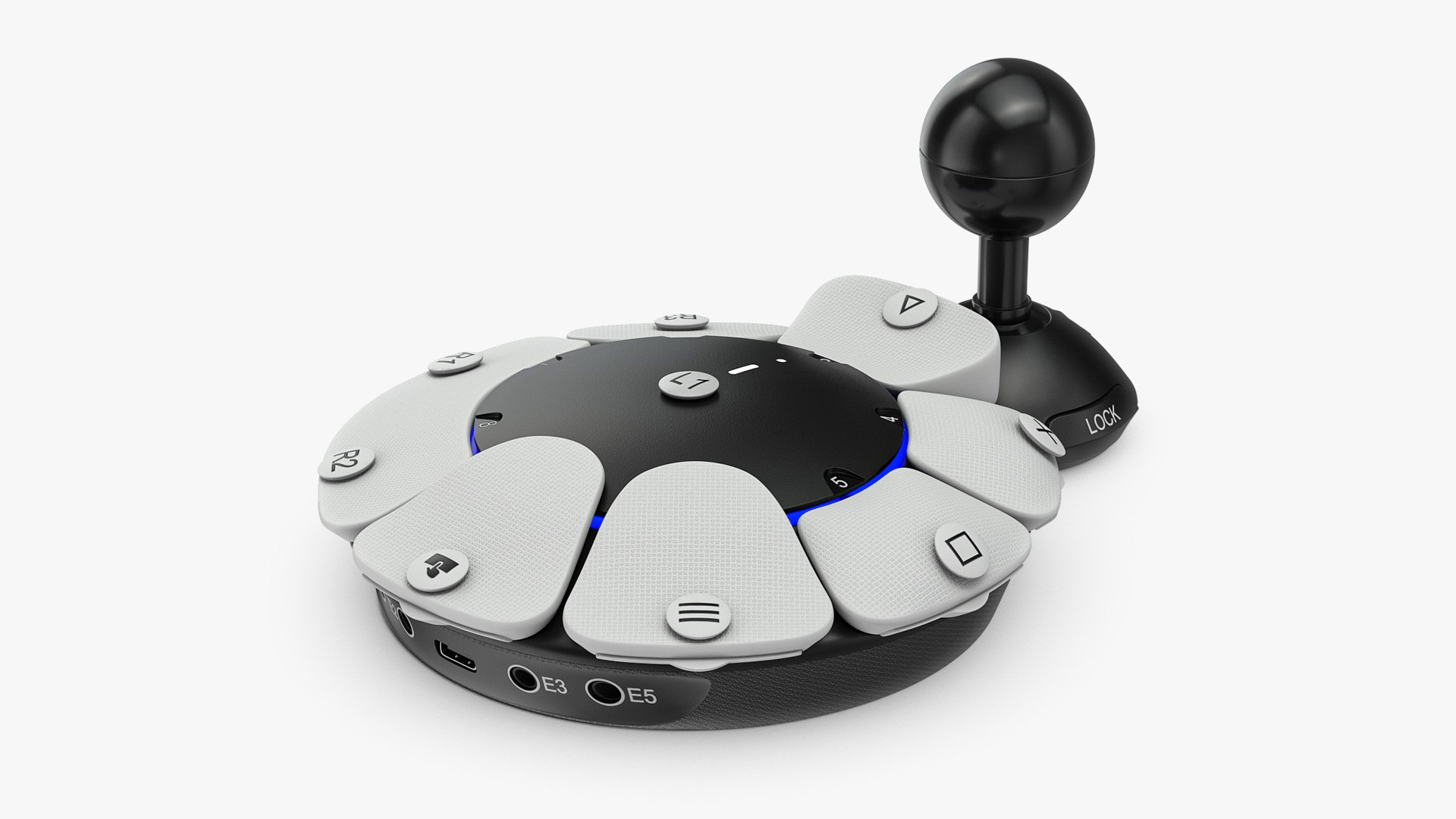 Access Controller for PlayStation 5 On
