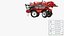 Opryskiwacz samojezdny Agrifac Condor V z kabiną w kolorze czerwonym, czysty, z osprzętem