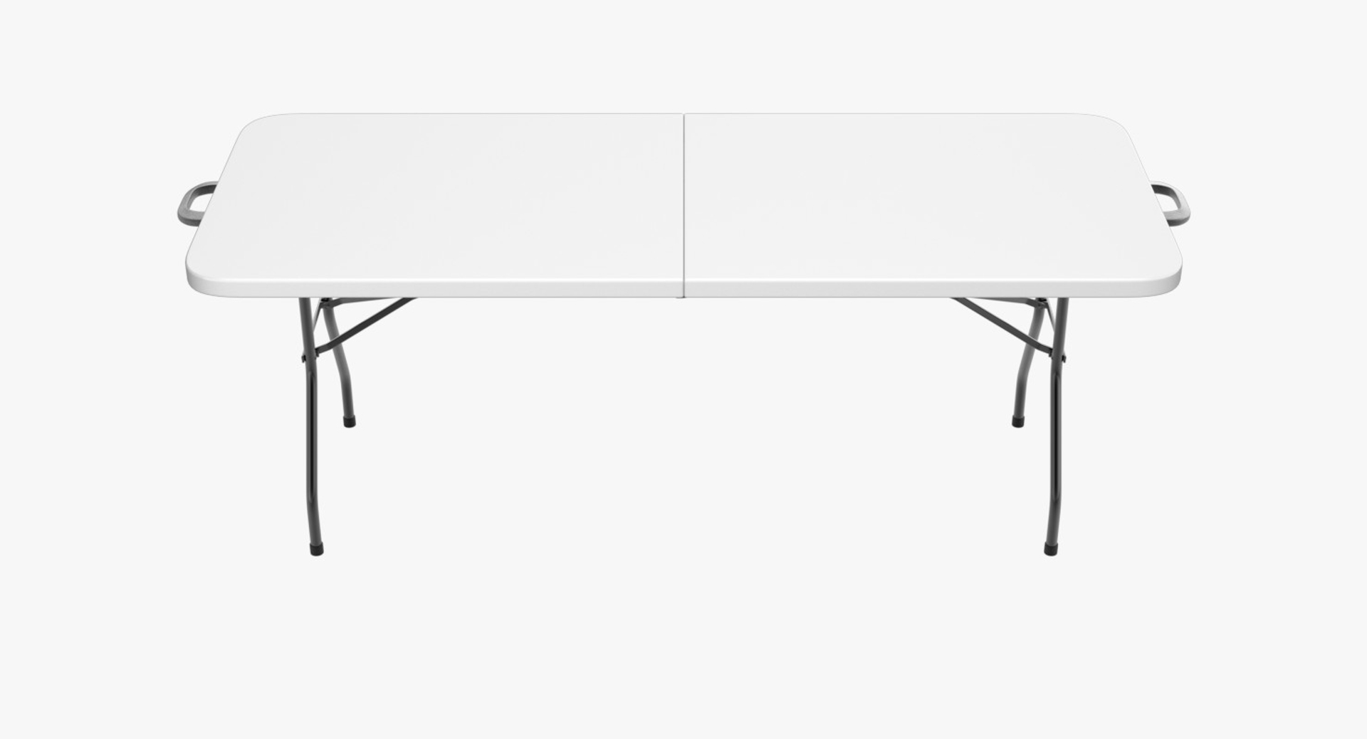 X Folding Table