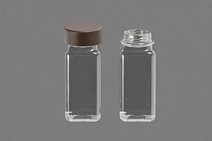 Glass Mason Jar