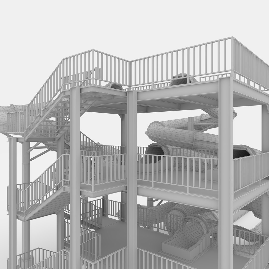 3D Waterpark Slide 4 model https://p.turbosquid.com/ts-thumb/iA/7Tuofr/6L/c20_wireframe/jpg/1698636671/1920x1080/fit_q87/7f85cfd0dd709ae2eabb5c3c7fdbb4fcbb71f7ee/c20_wireframe.jpg
