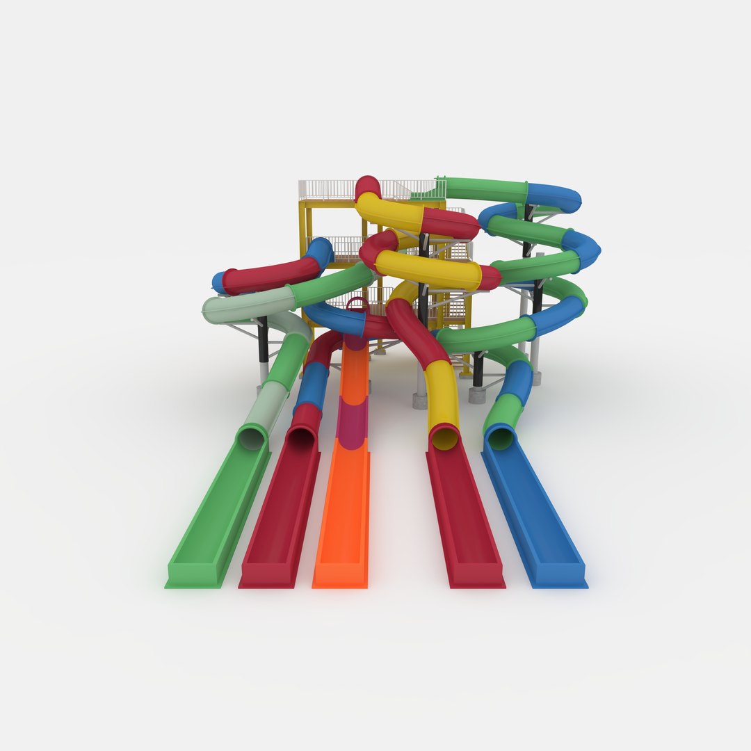 3D Waterpark Slide 4 model https://p.turbosquid.com/ts-thumb/iA/7Tuofr/7n/c10/jpg/1698636640/1920x1080/fit_q87/9db0d49a80529ed02389000046c4cc6966914009/c10.jpg