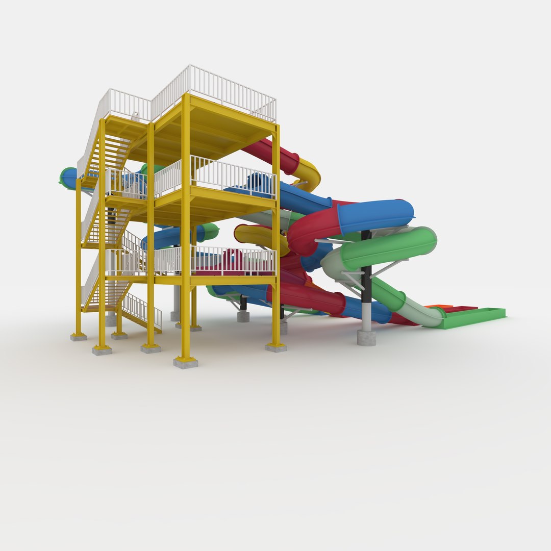 3D Waterpark Slide 4 model https://p.turbosquid.com/ts-thumb/iA/7Tuofr/8S/c07/jpg/1698636635/1920x1080/fit_q87/4d5859b5d64eec2c135172f8fe49024279aee4fe/c07.jpg
