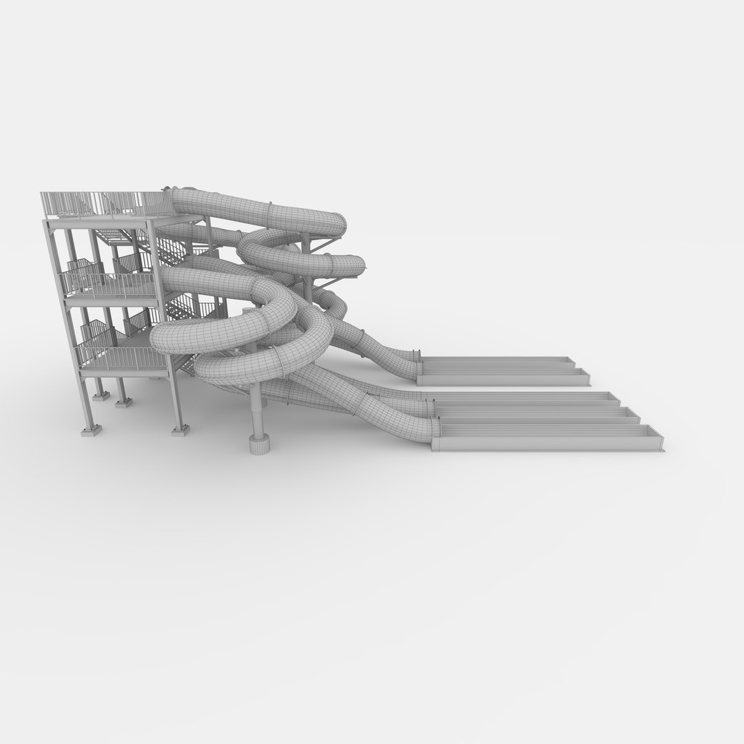 3D Waterpark Slide 4 model https://p.turbosquid.com/ts-thumb/iA/7Tuofr/HJ/c16_wireframe/jpg/1698636657/1920x1080/fit_q87/b654ca0a7bfce6310fe14b4f47777b3efeb2afcd/c16_wireframe.jpg