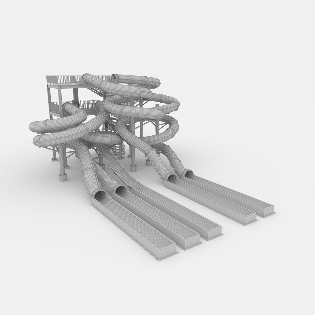 3D Waterpark Slide 4 model https://p.turbosquid.com/ts-thumb/iA/7Tuofr/Ka/c09_wireframe/jpg/1698636640/1920x1080/fit_q87/95226b6956fc60b22f1d23222cdf05021f6c5c2c/c09_wireframe.jpg