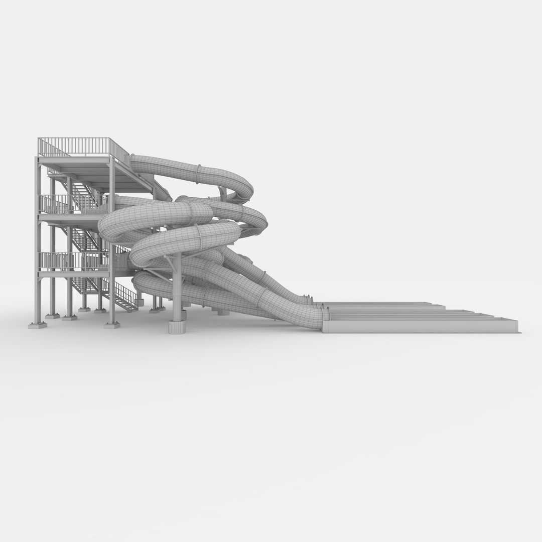 3D Waterpark Slide 4 model https://p.turbosquid.com/ts-thumb/iA/7Tuofr/Kj/c08_wireframe/jpg/1698636638/1920x1080/fit_q87/098c83ecc74d1d4c922bc782be79d4e771fcc7f6/c08_wireframe.jpg