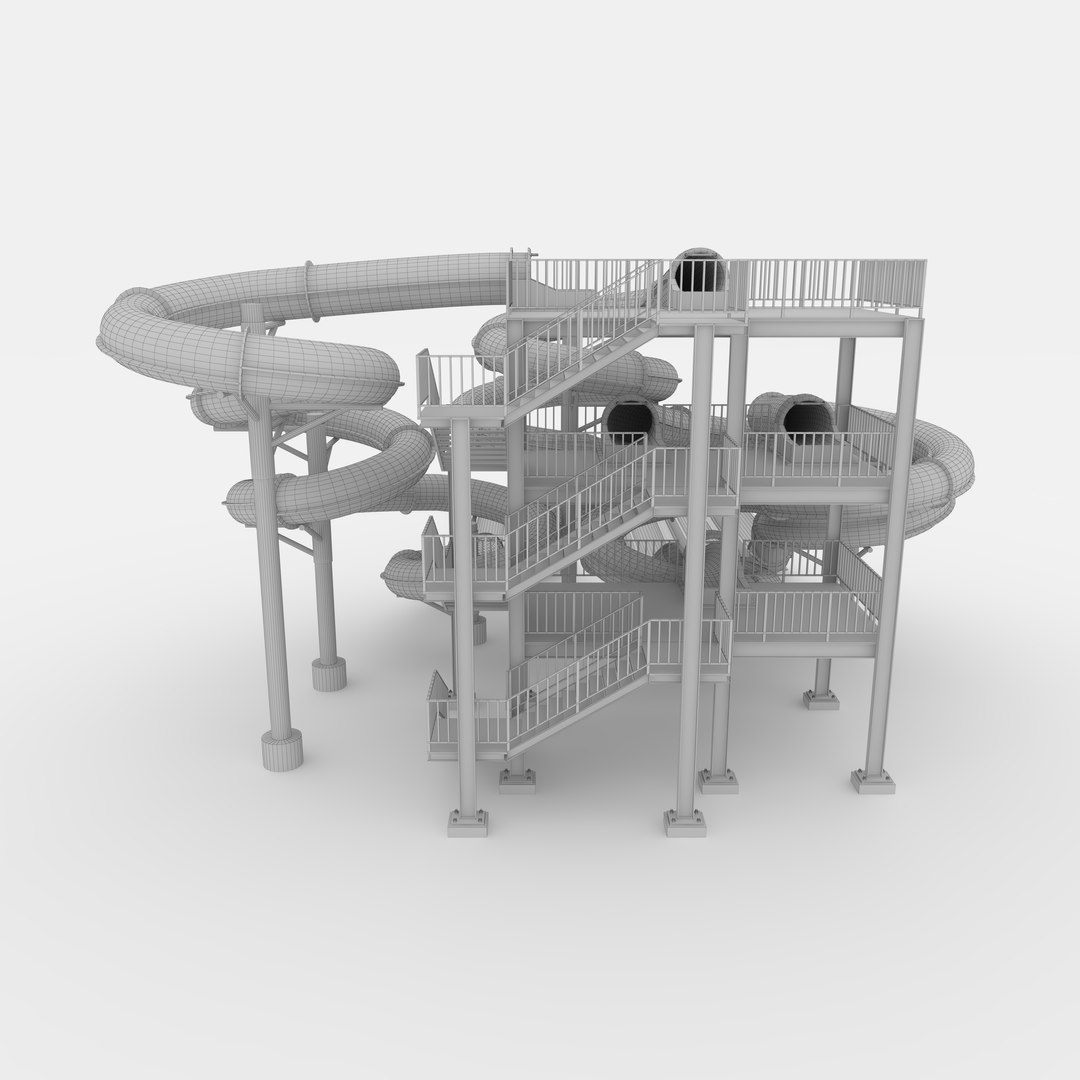3D Waterpark Slide 4 model https://p.turbosquid.com/ts-thumb/iA/7Tuofr/RU/c14_wireframe/jpg/1698636652/1920x1080/fit_q87/3d35adb1807590b857f76f1a52ef22b398c6d567/c14_wireframe.jpg