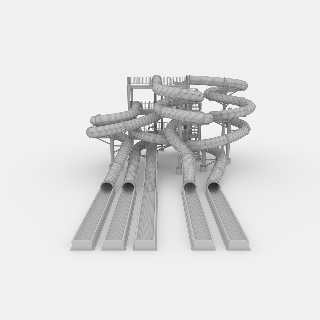 3D Waterpark Slide 4 model https://p.turbosquid.com/ts-thumb/iA/7Tuofr/TL/c10_wireframe/jpg/1698636643/1920x1080/fit_q87/612242219008540af4d58827aa7b605789424b6f/c10_wireframe.jpg