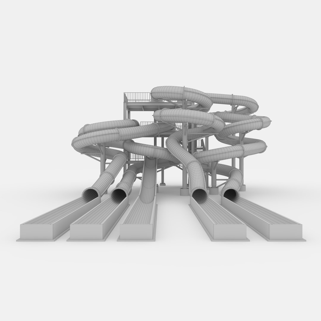 3D Waterpark Slide 4 model https://p.turbosquid.com/ts-thumb/iA/7Tuofr/sG/c02_wireframe/jpg/1698636621/1920x1080/fit_q87/a708e20edae33c97d2d8945ad3e6bf4a220cb796/c02_wireframe.jpg