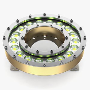 DTS LED Underwater Donut 18 FC