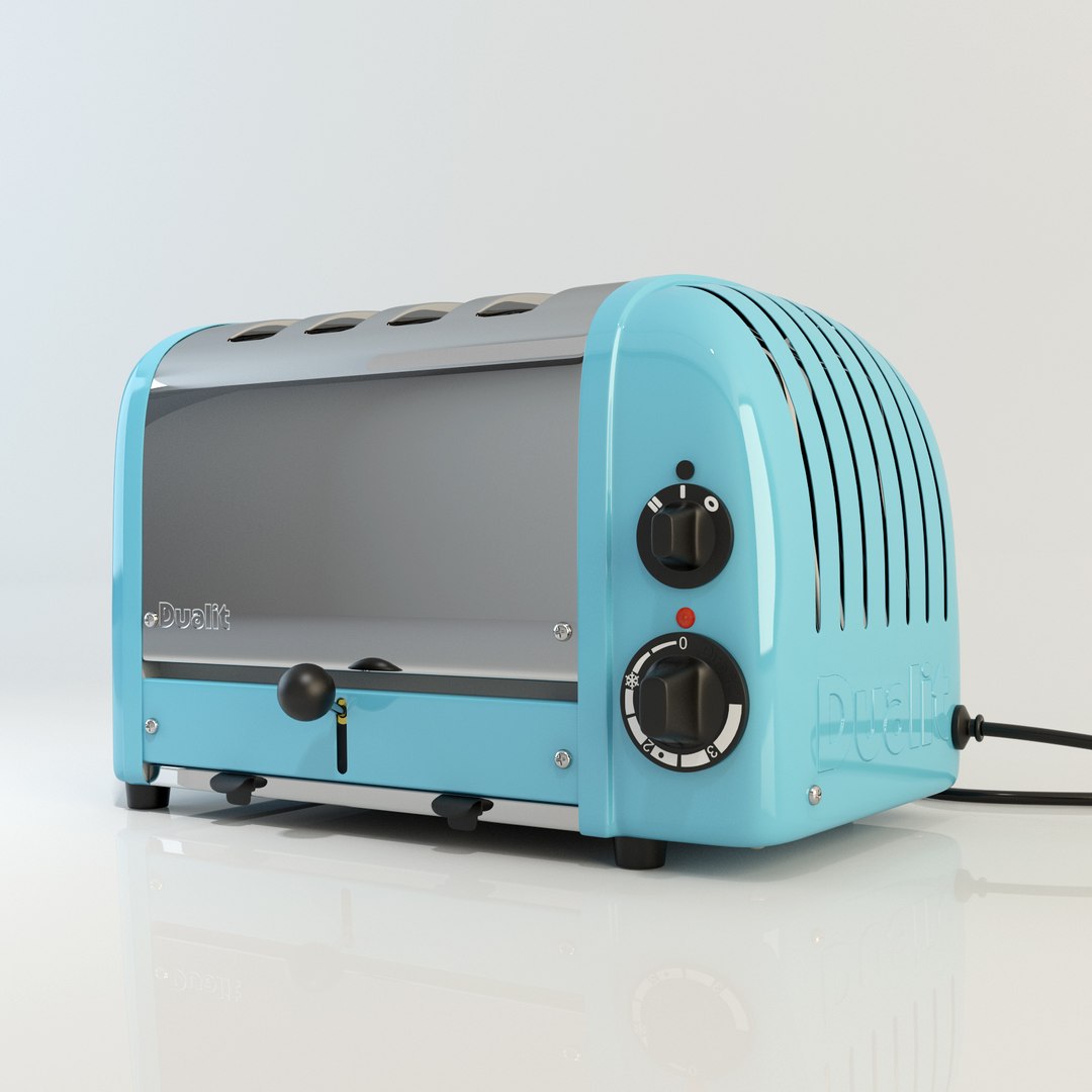 Dualit Toaster 3D model