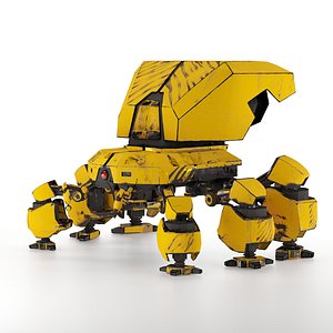 Robot model
