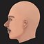 Low Poly Playboi Carti Rapper Head