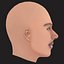 Low Poly Playboi Carti Rapper Head