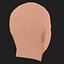 Low Poly Playboi Carti Rapper Head