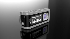 meizu x3 player 3d model