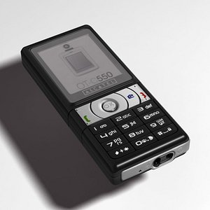ALCATEL OT C550