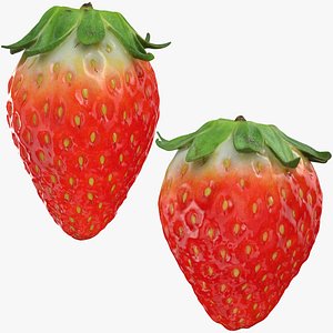 Whole Strawberry Collection