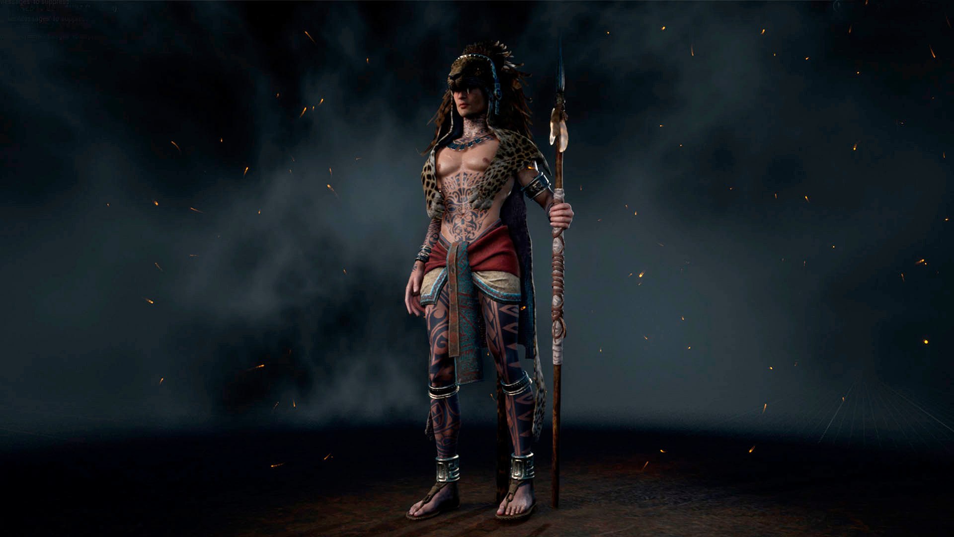 Maya Warrior 3D model https://p.turbosquid.com/ts-thumb/iA/PZ9gUc/2W/maya_warrior_prev7/jpg/1771232941/1920x1080/fit_q87/5abd0c5612cd227c3ebf4f31651dd883535a7fd7/maya_warrior_prev7.jpg