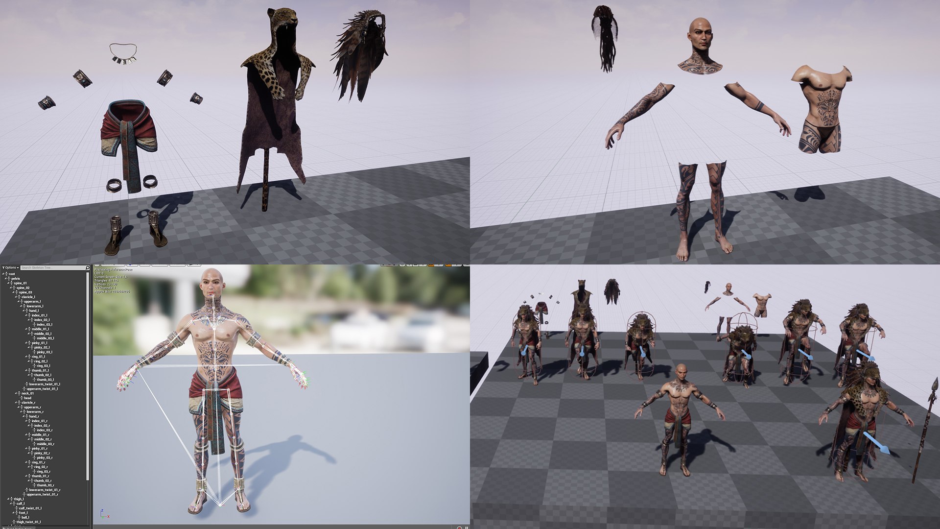 Maya Warrior 3D model https://p.turbosquid.com/ts-thumb/iA/PZ9gUc/6r/maya_warrior_ue1/jpg/1771233272/1920x1080/fit_q87/85d78a00d0d3b37dbd1da0450bd2a59f14c28414/maya_warrior_ue1.jpg