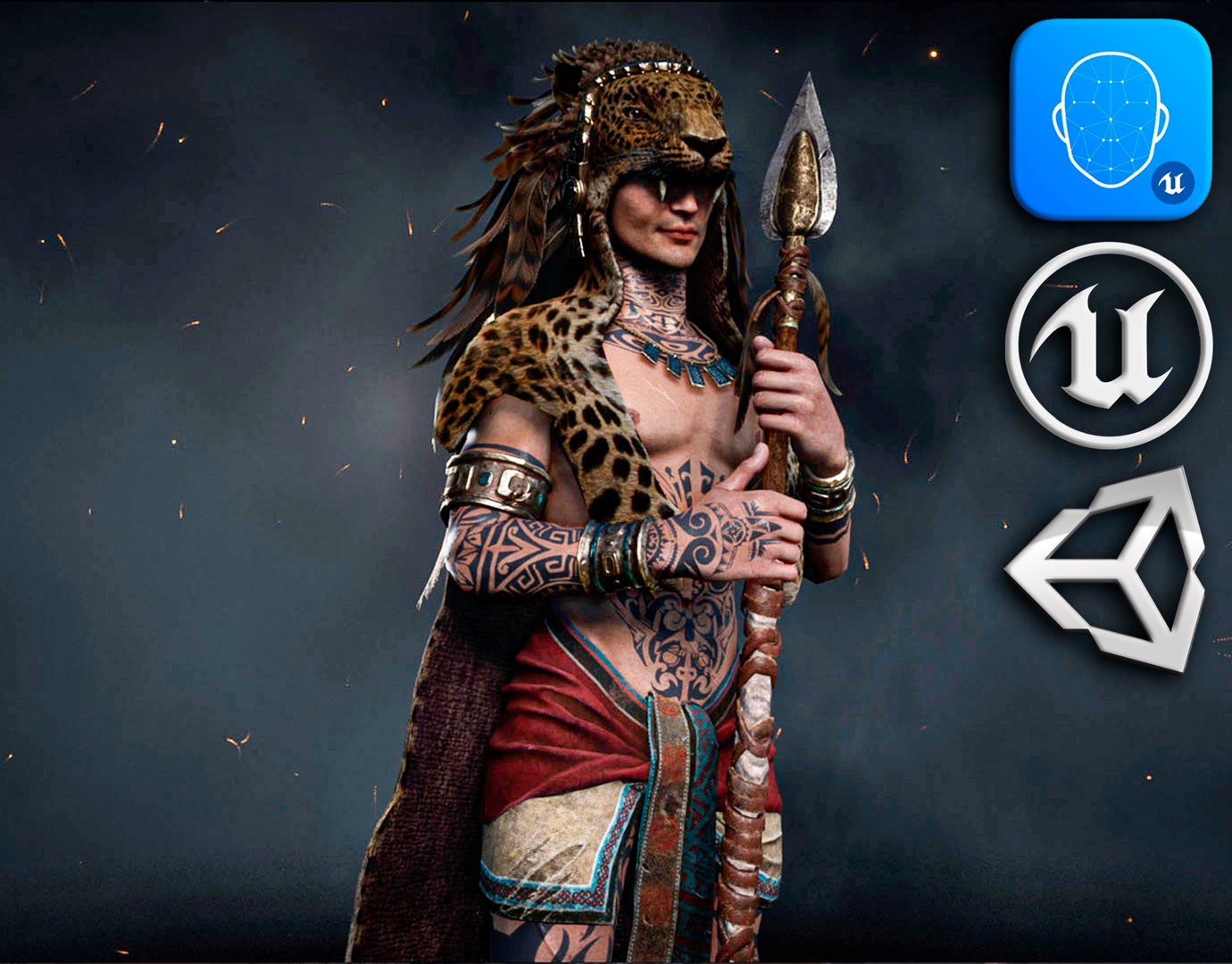 Maya Warrior 3D model https://p.turbosquid.com/ts-thumb/iA/PZ9gUc/WG/cgtraderpreview/jpg/1771232613/1920x1080/fit_q87/8b002dc5fb73b7685d7b373157137b625db00abb/cgtraderpreview.jpg